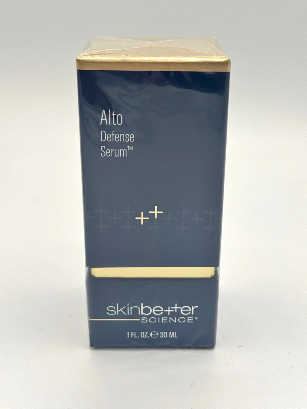 NWT Skinbetter Alto Defense Serum 1 Fl. Oz. 30 ML. —Brand New , sealed packaging